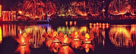 Vesak Poya – The festival of Lights - Tourslanka