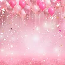 Birthday Balloons Hearts Free Stock Photo - Public Domain Pictures