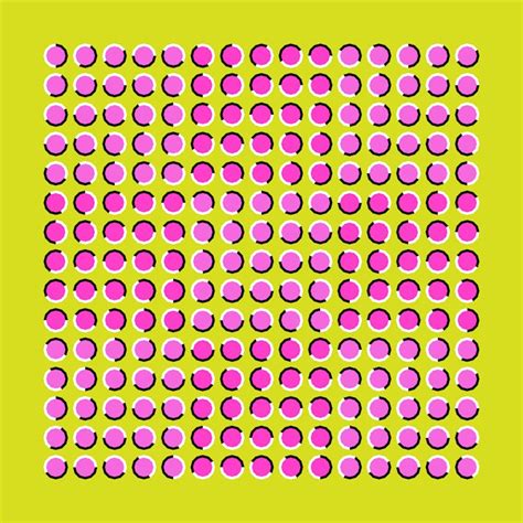 Curious Kids: how does an optical illusion work?