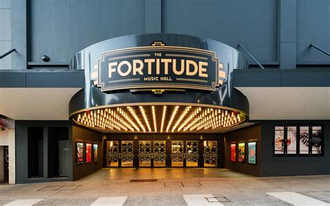 The Fortitude Music Hall - Arkhefield