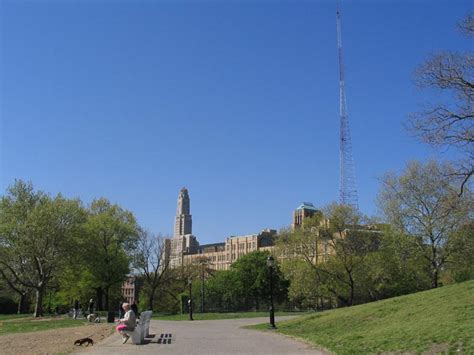 Fort Greene Park, Fort Greene, Brooklyn