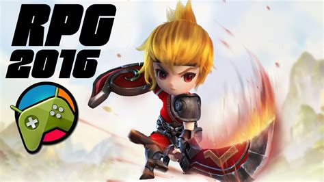 Top 10 Best Android RPG Games 2016 - YouTube