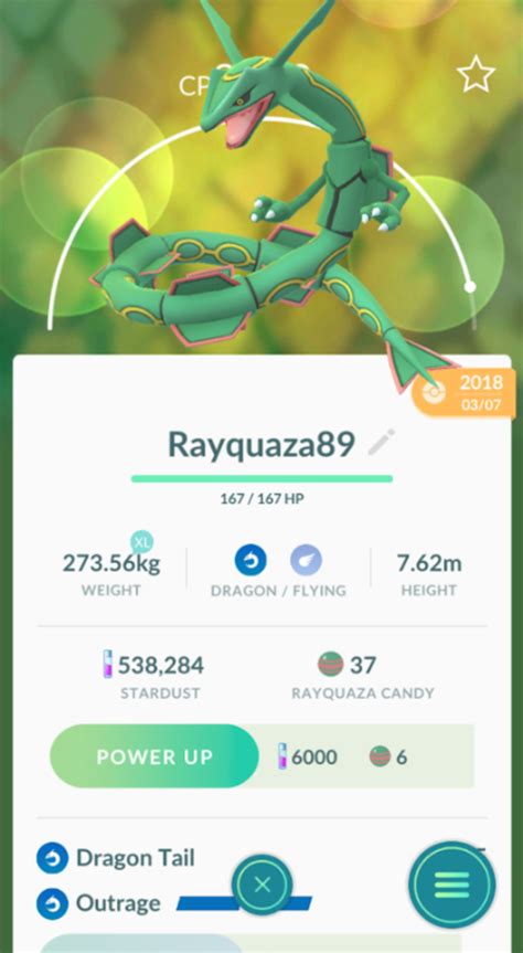 "Pokémon GO" Rayquaza Raid Guide - LevelSkip