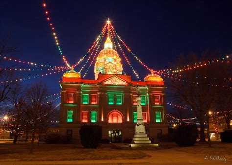 Minden, Nebraska - The Christmas City - Her View From Home | Nebraska ...