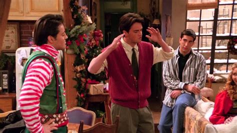 TELEVISION: Friends, ‘The One with the Monkey’ (dir. Peter Bonerz ...