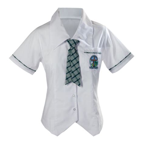 PLC Seniors Blouse - Uniform Link