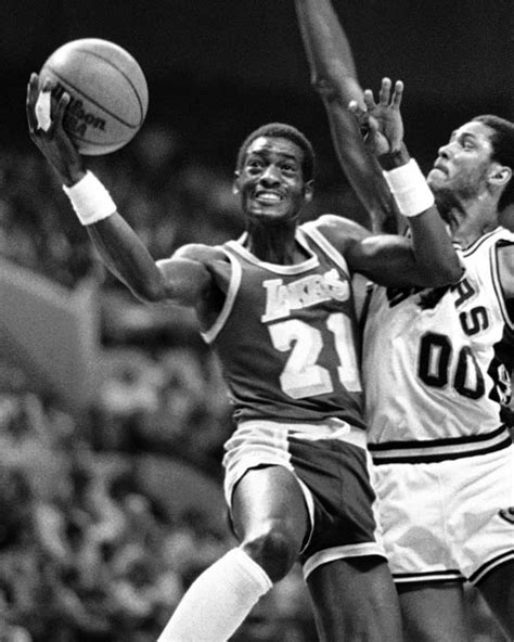 Michael Cooper - All Things Lakers - Los Angeles Times