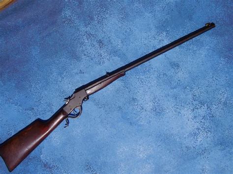 J. Stevens Arms Co. J.Stevens rifle 22 LR, pat 1794, NO RESERVE! C&R!