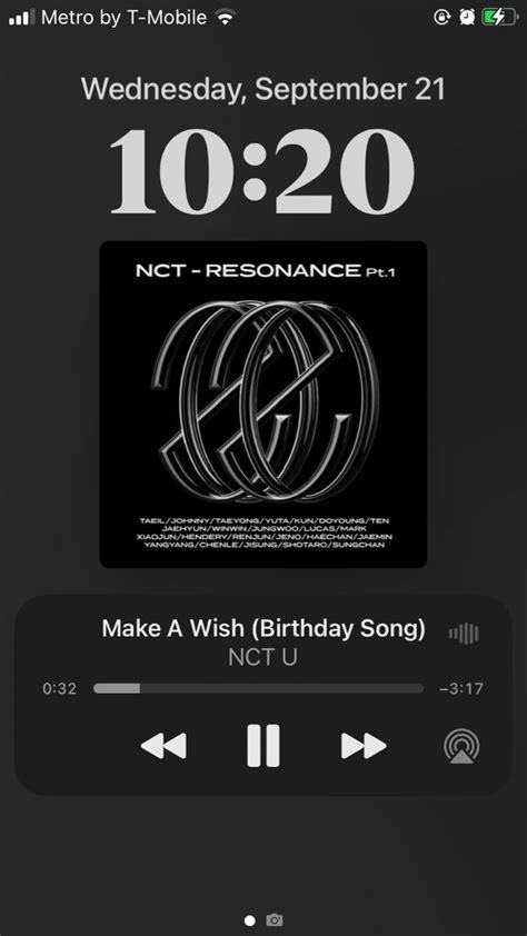 Make A Wish (Birthday Song) - NCT U | Birthday songs, Songs, Make a wish