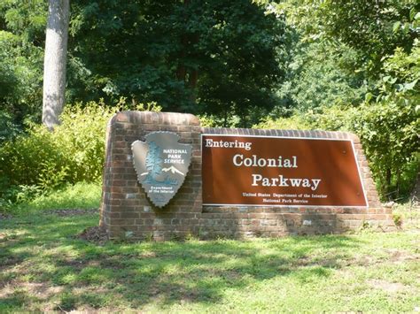 Colonial Parkway In Virginia | national parks I've visited | Pinterest ...