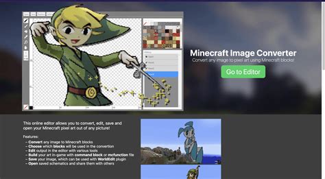 How to make pixel art with help from Litematica : r/Minecraft