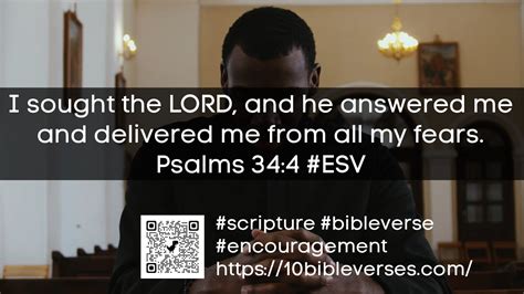 Daily Bible Verse about Deliverance