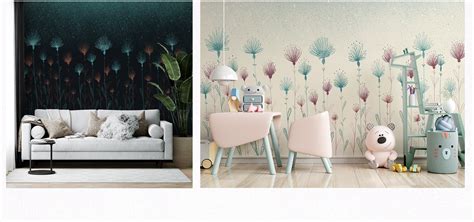 WALLPAPER floral ornament :: Behance