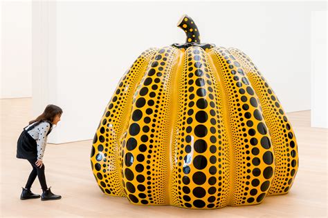 Yayoi Kusama - Voorlinden