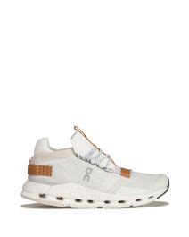 ON RUNNING Cloudnova women’s sneakers 2699177-white-pearl | S'portofino