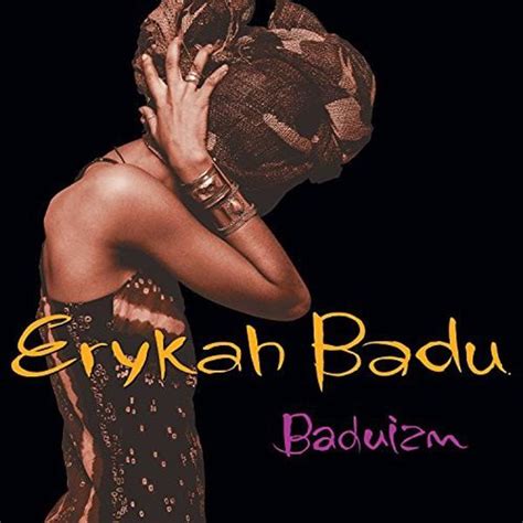 Erykah Badu,Baduizm,VINYL,LP