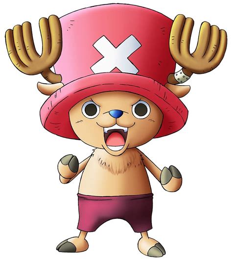 Tony Tony Chopper | Kartun, Chibi, Gambar karakter