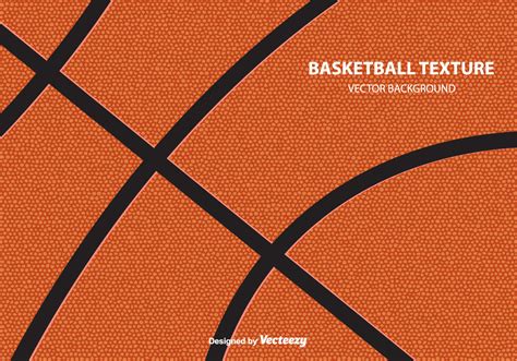 Basketball Texture Vector Background 135617 Vector Art at Vecteezy