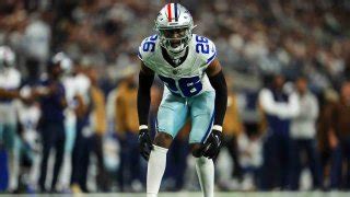 Dallas Cowboys’ DaRon Bland ties NFL record with fourth pick-six – NBC 5 Dallas-Fort Worth