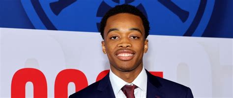 NBA Draft Grades: Wizards Get 'B' Trading Up For Bilal Coulibaly