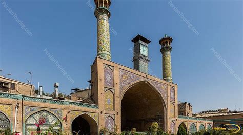 imam-khomeini-mosque-1 | Persian Touring