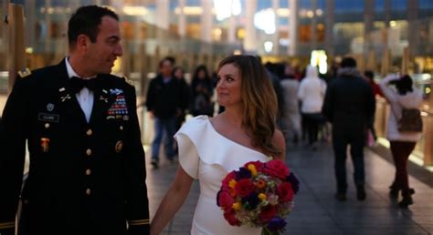 Nuptials of Note: Brianna Keilar & Fernando Lujan | Washington Life ...