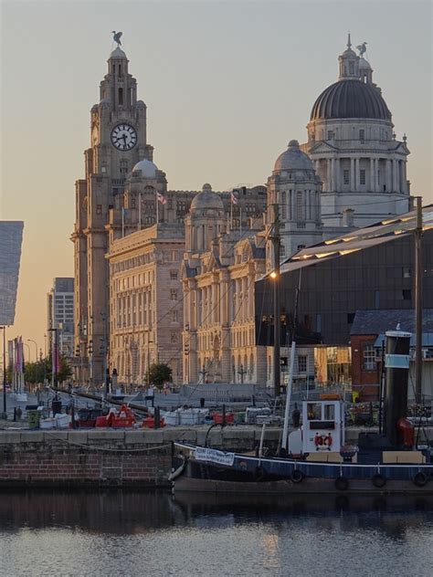 Liverpool Liver Building Port - Free photo on Pixabay - Pixabay