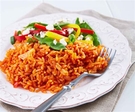 Arroz rojo con verduras de verano y queso feta - Cookidoo® – the ...