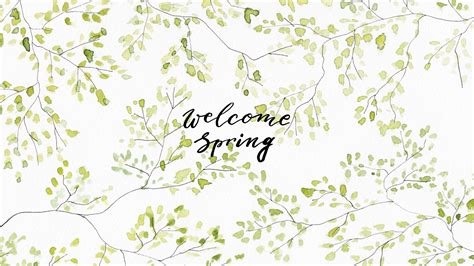 Welcome Spring Wallpapers - Wallpaper Cave