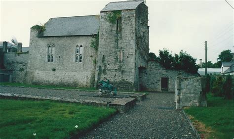 County Limerick - Irish Tower Houses & Castles