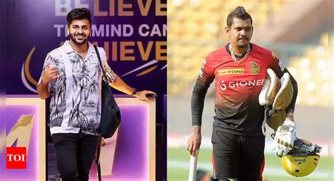 IPL 2023: Shardul Thakur, Sunil Narine in race for Kolkata Knight Riders captaincy | Cricket ...