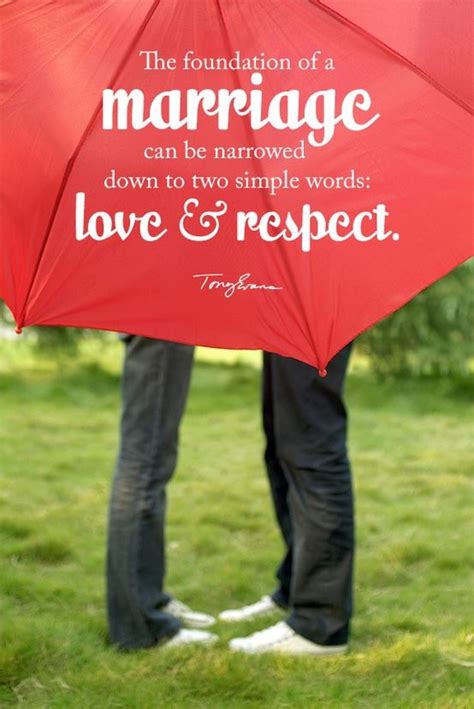 Marriage = love & respect | wifely things | Pinterest