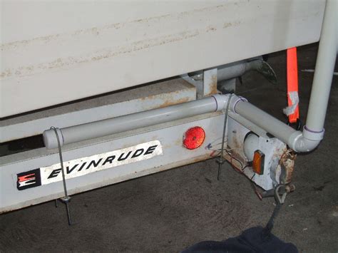 Homemade Boat Trailer Guide Ons - Homemade Ftempo