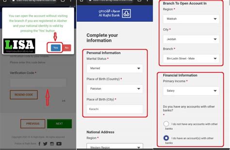 How to open a new Al Rajhi Bank account online? - Life in Saudi Arabia