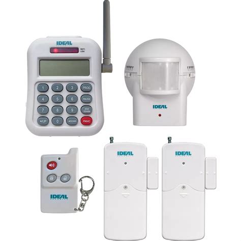 Ideal Security Alarm Center And Telephone Dialer | The Home Depot Canada