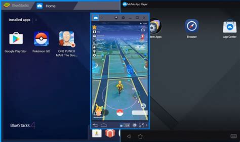 2 Best Android Emulator For Pokemon GO 2020