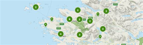 Best 10 Trails in Connemara National Park | AllTrails