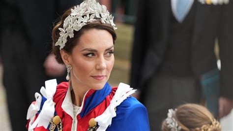 Kate Middleton sits with husband William at King’s coronation | The ...