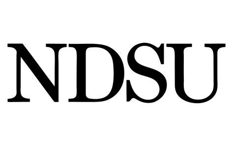 North Dakota State University Logo [NDSU] - PNG Logo Vector Brand ...