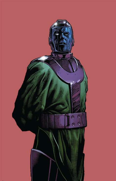 Kang the Conqueror (Nathaniel Richards) (Earth-6311) | art by Steve McNiven Marvel Kang, Marvel ...