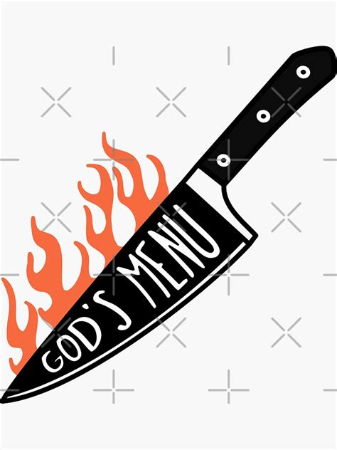 "Stray Kids God's Menu" Sticker for Sale by SKZLyrics | Redbubble