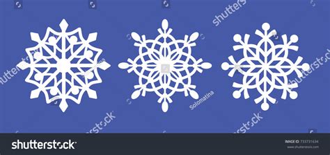 5,200 Laser cut snowflake Images, Stock Photos & Vectors | Shutterstock