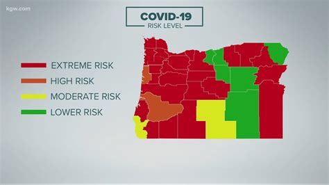 Here are the new COVID-19 restrictions in Oregon starting Jan. 15 | kgw.com