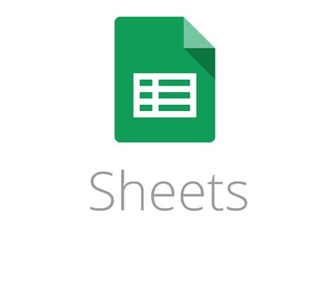 Google Sheets Logo Png : Spreadsheet Assignments Consolidate Sisense ...