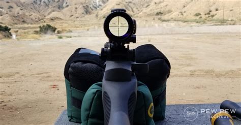 5 Best Scout Scopes [Hands-On] - Pew Pew Tactical