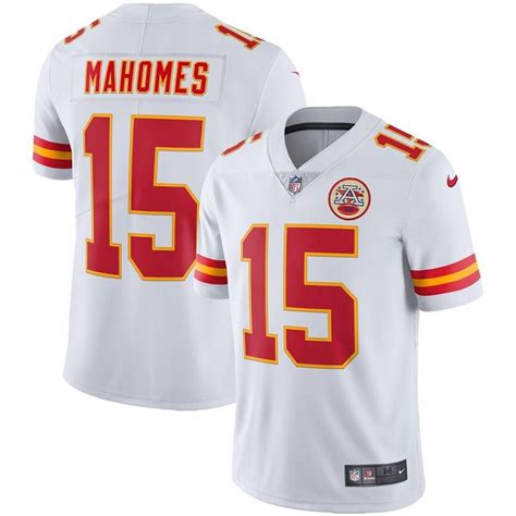 Patrick Mahomes Kansas City Chiefs NFL Jersey $55 FREE SHIPPING ...