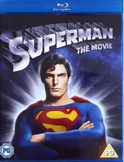 Superman [Blu-Ray] [Region B] (English audio. English subtitles): Amazon.ca: Movies & TV Shows