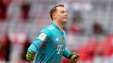 How Bayern Munich's Manuel Neuer bounced back as one of the world's ...