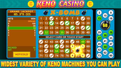 Keno: Free Keno Games, Keno Games For Kindle Fire, Keno Casino Game, Keno Bonus Game, Lucky ...