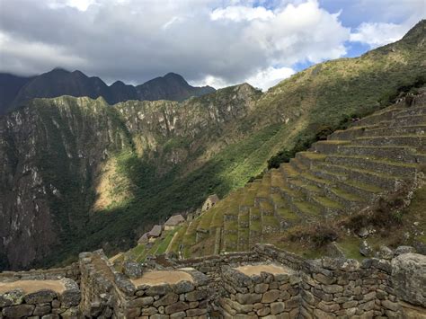 Inca Empire Architecture